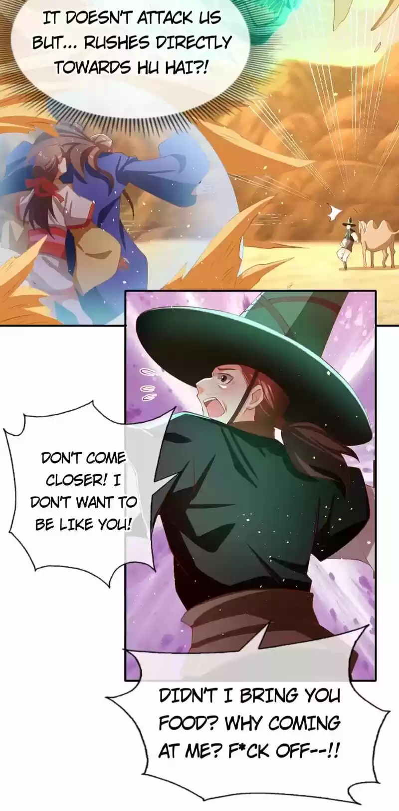 Drop-Dead Beauty Chapter 147