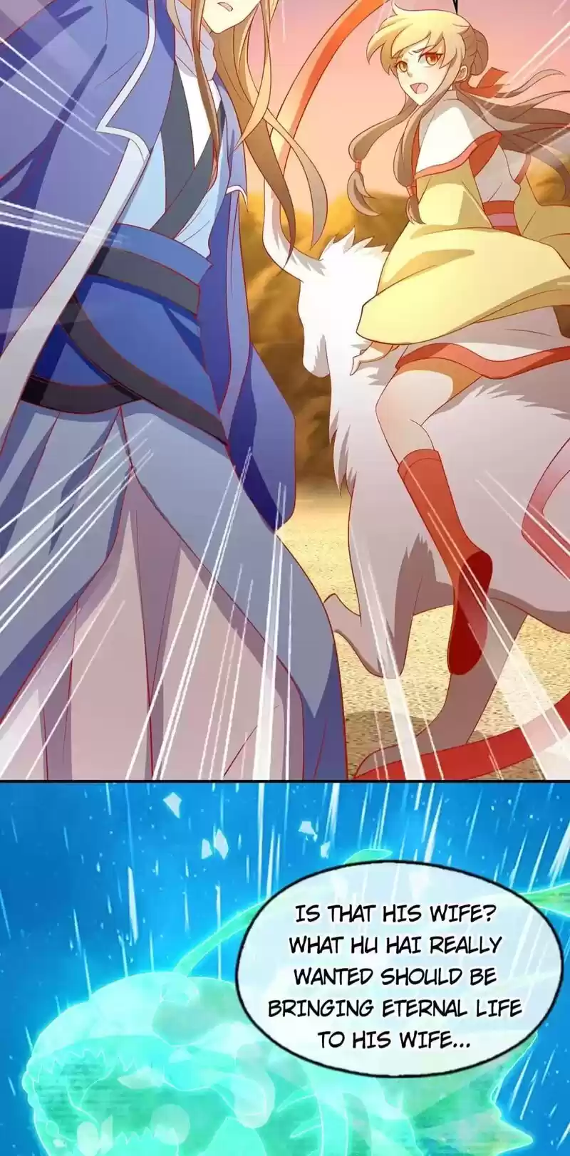 Drop-Dead Beauty Chapter 147