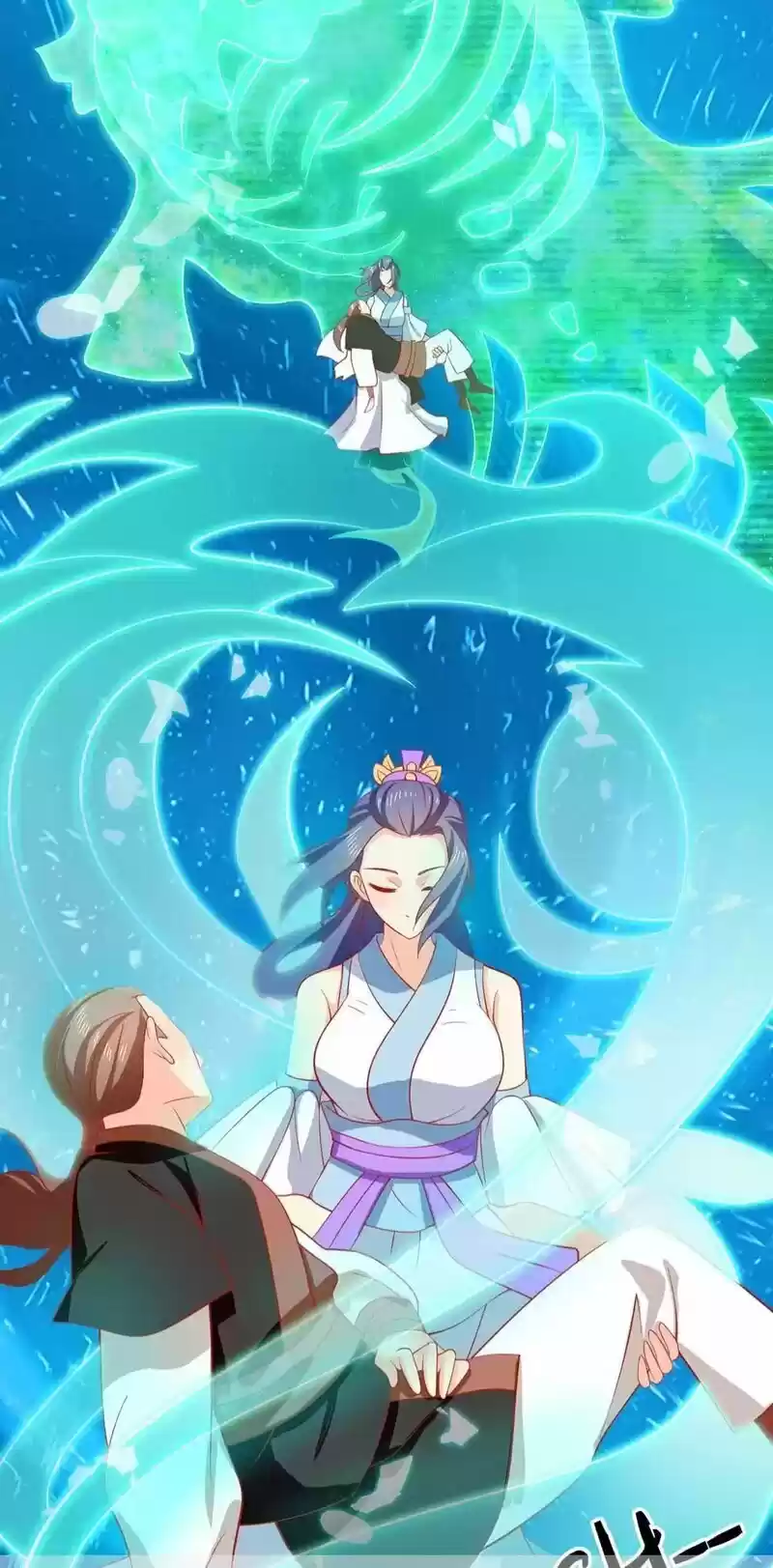 Drop-Dead Beauty Chapter 147