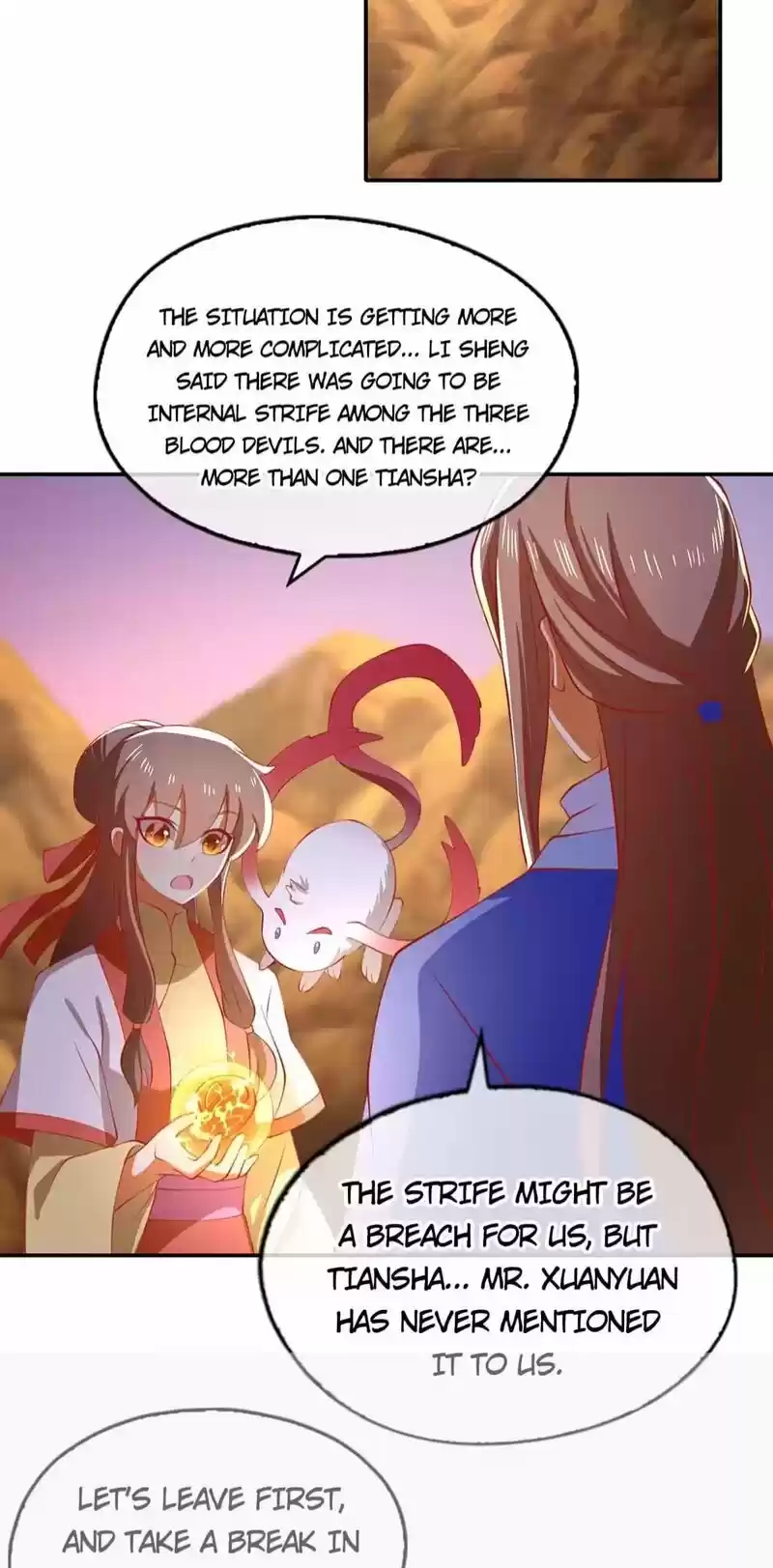 Drop-Dead Beauty Chapter 147