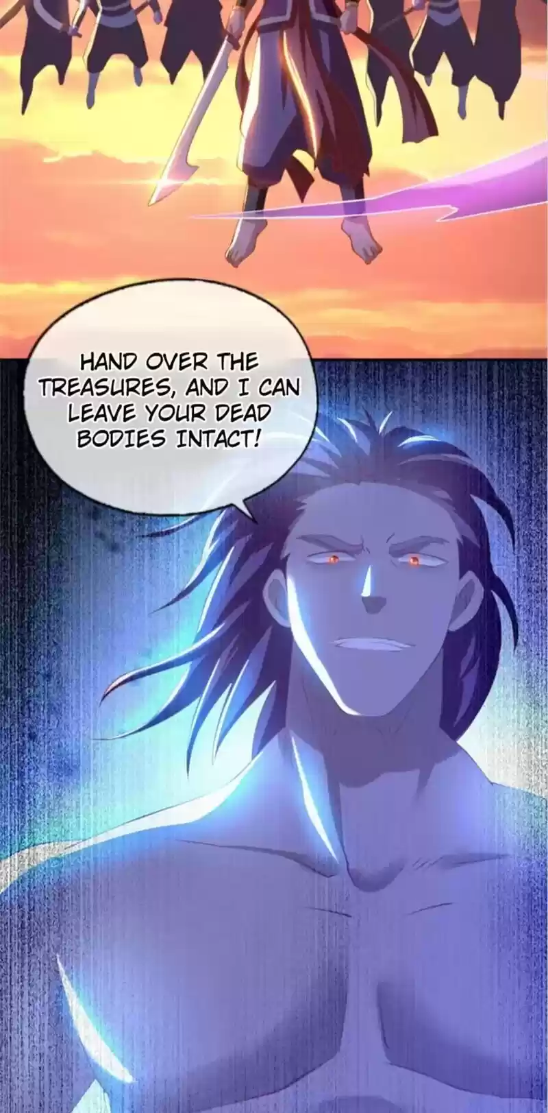 Drop-Dead Beauty Chapter 148