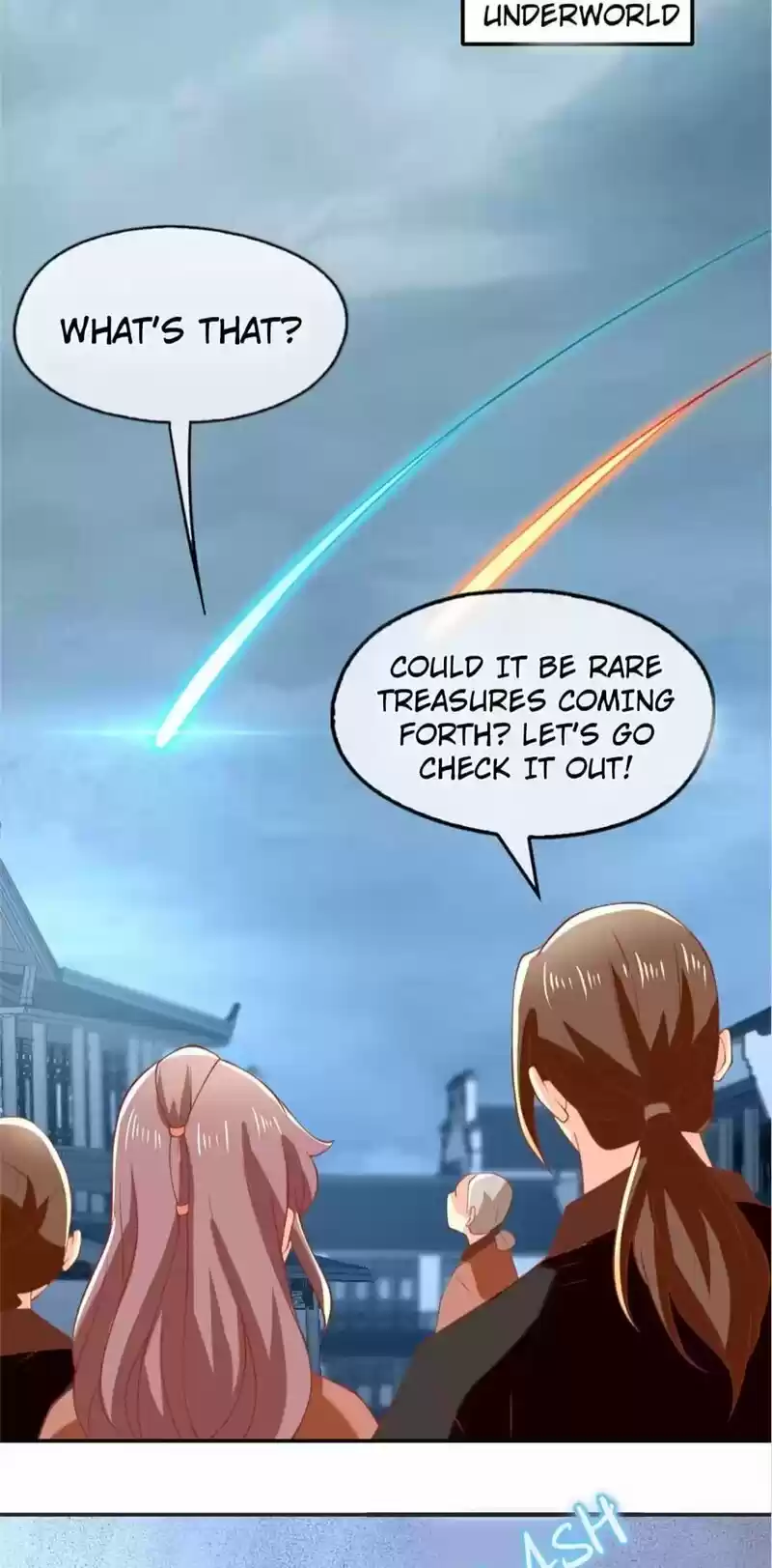 Drop-Dead Beauty Chapter 148