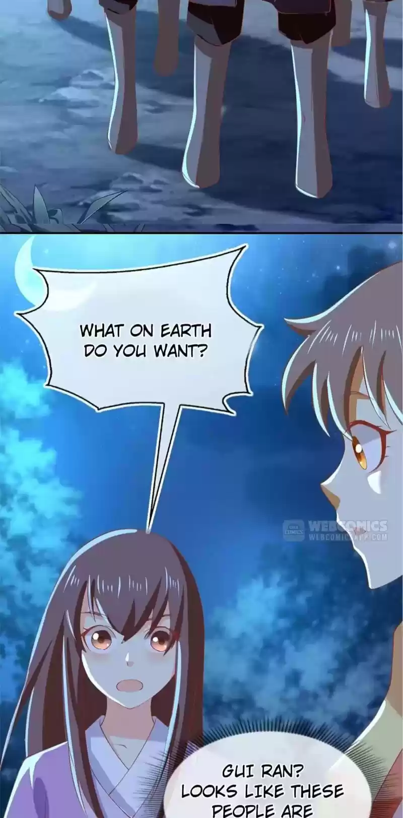 Drop-Dead Beauty Chapter 149