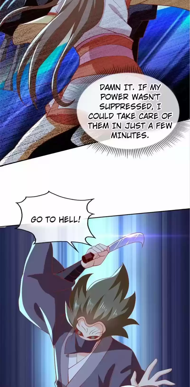 Drop-Dead Beauty Chapter 149