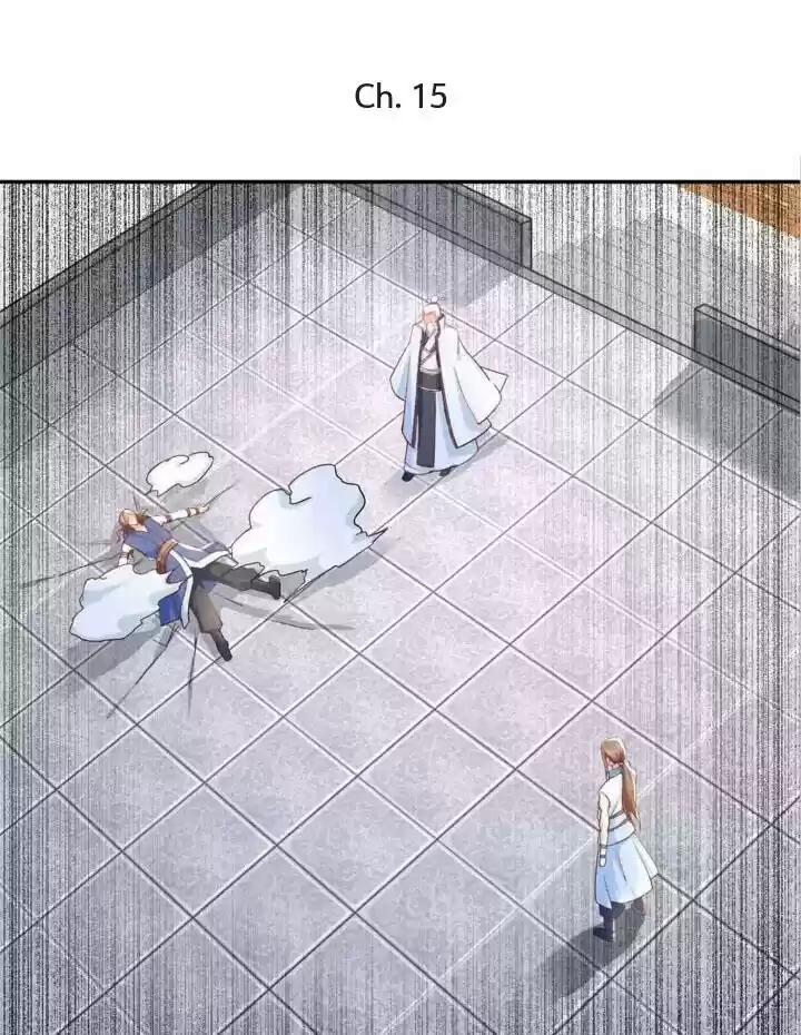 Drop-Dead Beauty Chapter 15