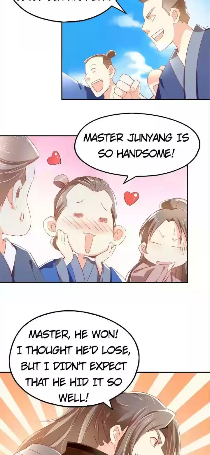 Drop-Dead Beauty Chapter 15