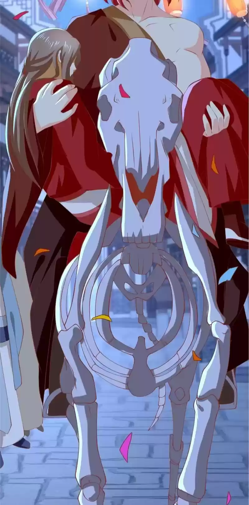 Drop-Dead Beauty Chapter 150