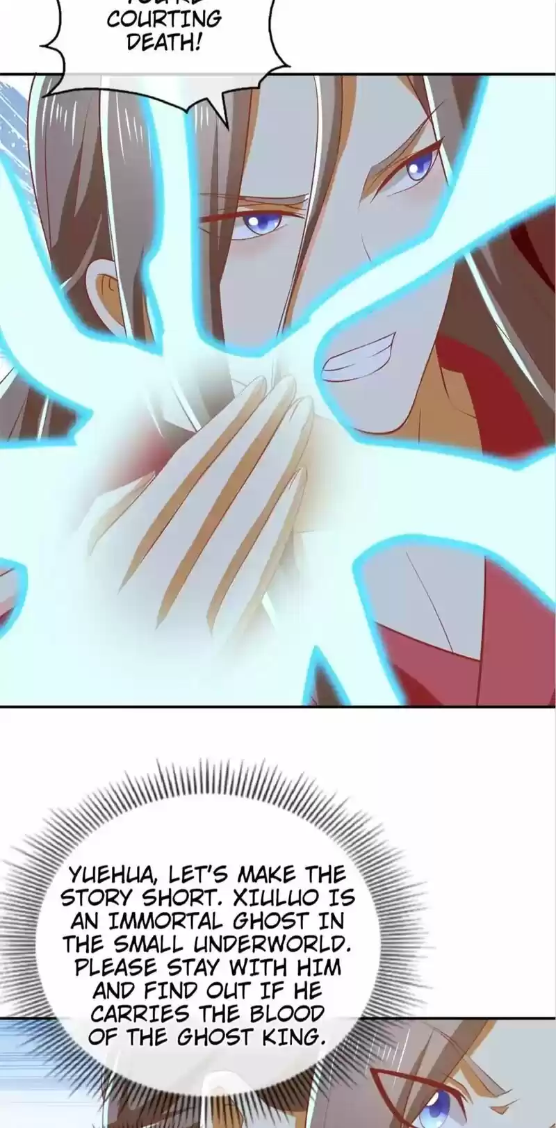 Drop-Dead Beauty Chapter 150