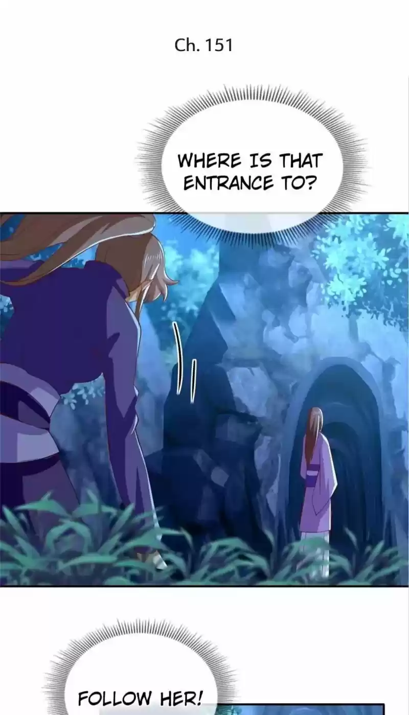 Drop-Dead Beauty Chapter 151