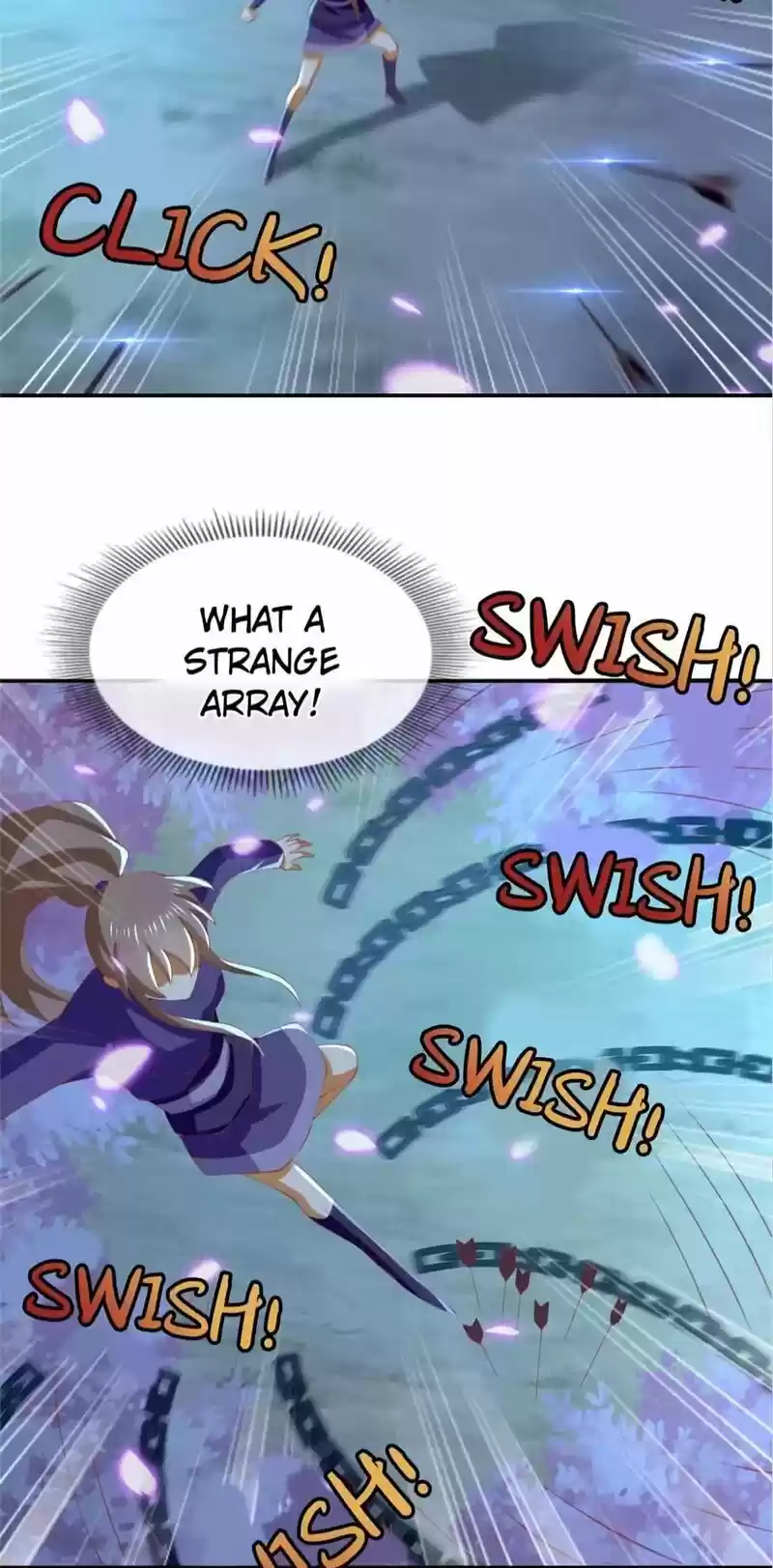 Drop-Dead Beauty Chapter 151