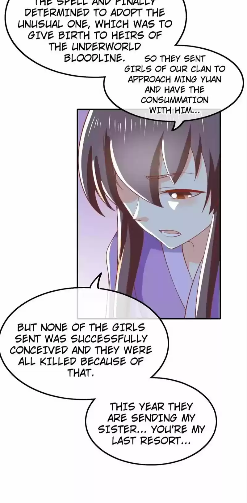 Drop-Dead Beauty Chapter 152