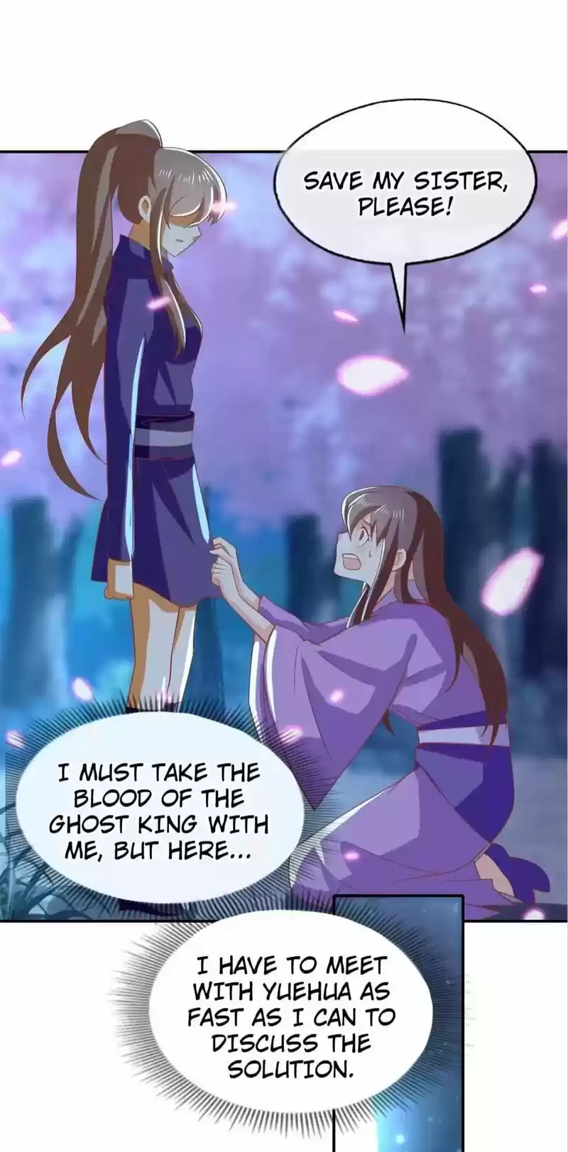 Drop-Dead Beauty Chapter 152