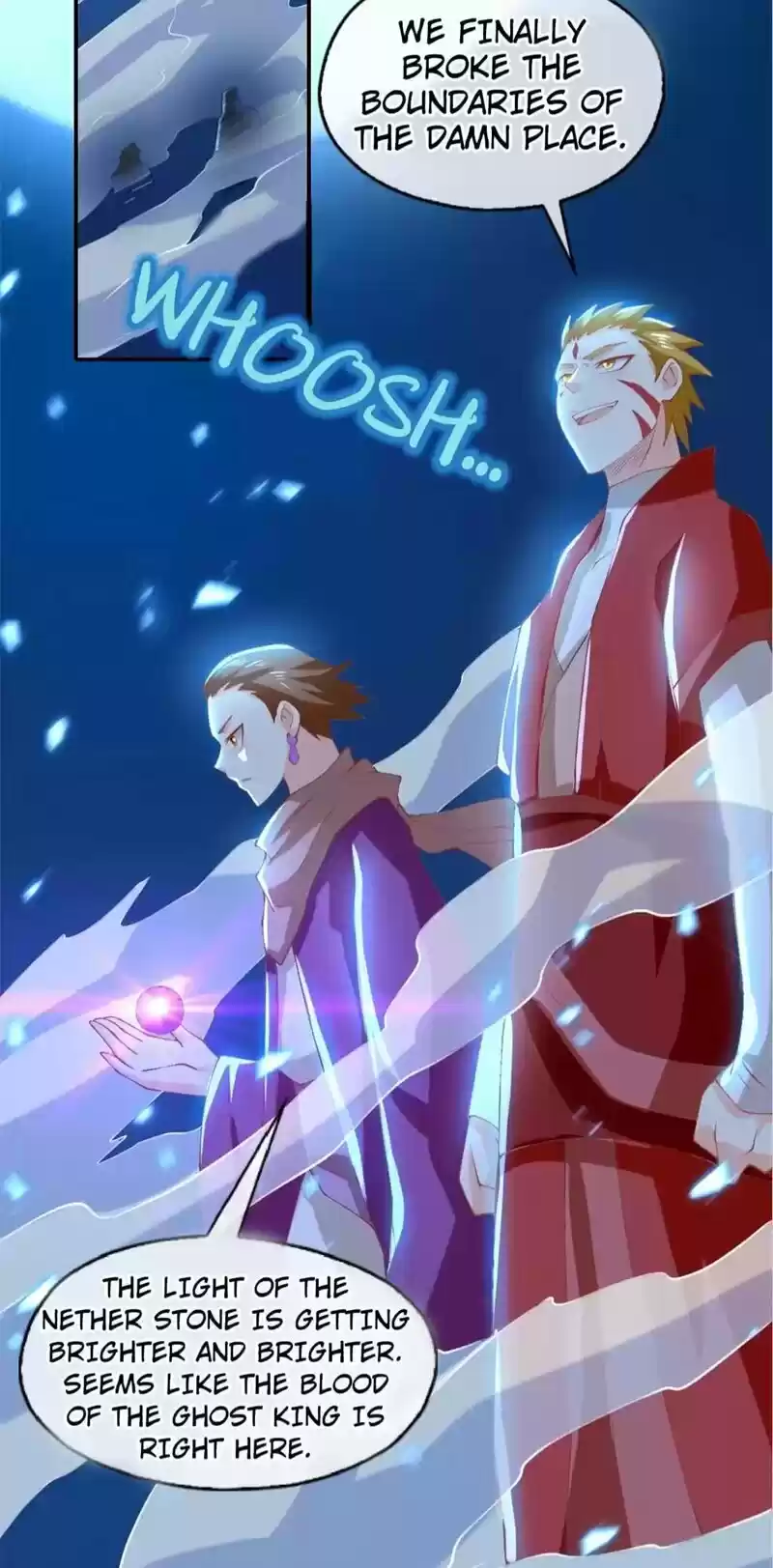 Drop-Dead Beauty Chapter 152