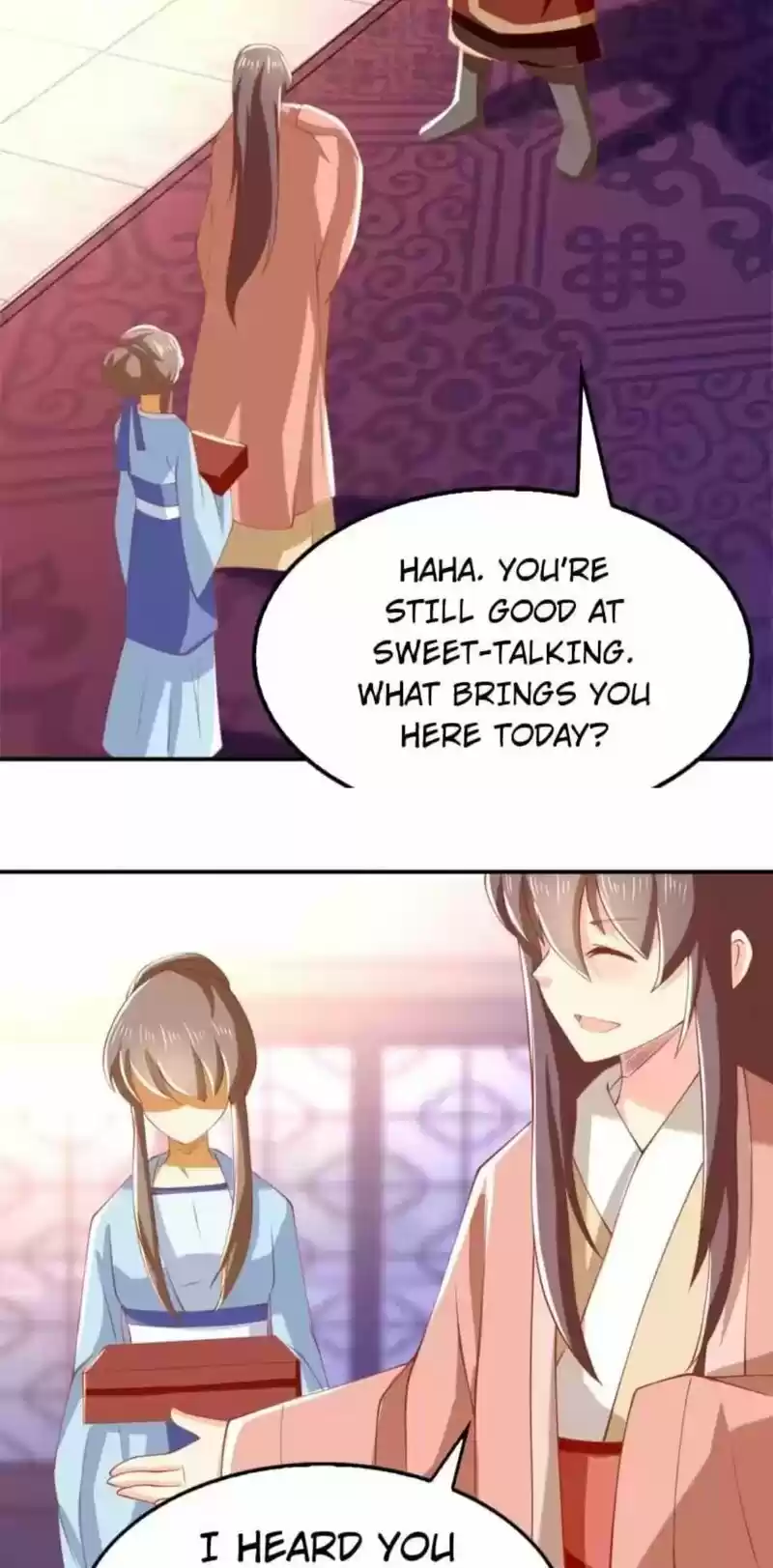 Drop-Dead Beauty Chapter 153