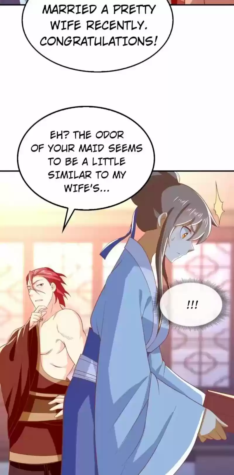 Drop-Dead Beauty Chapter 153