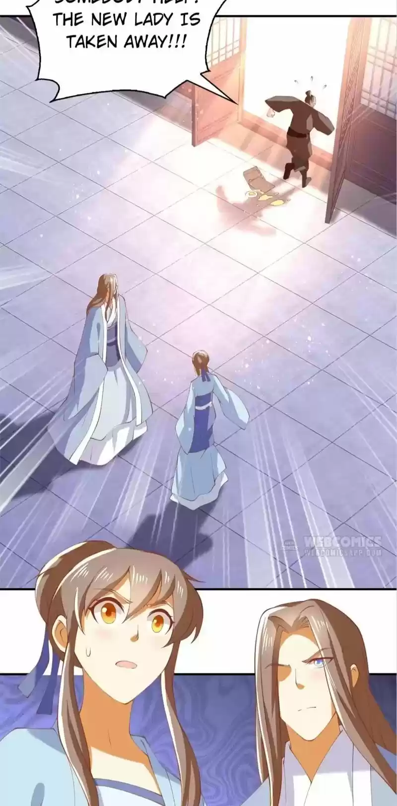 Drop-Dead Beauty Chapter 154