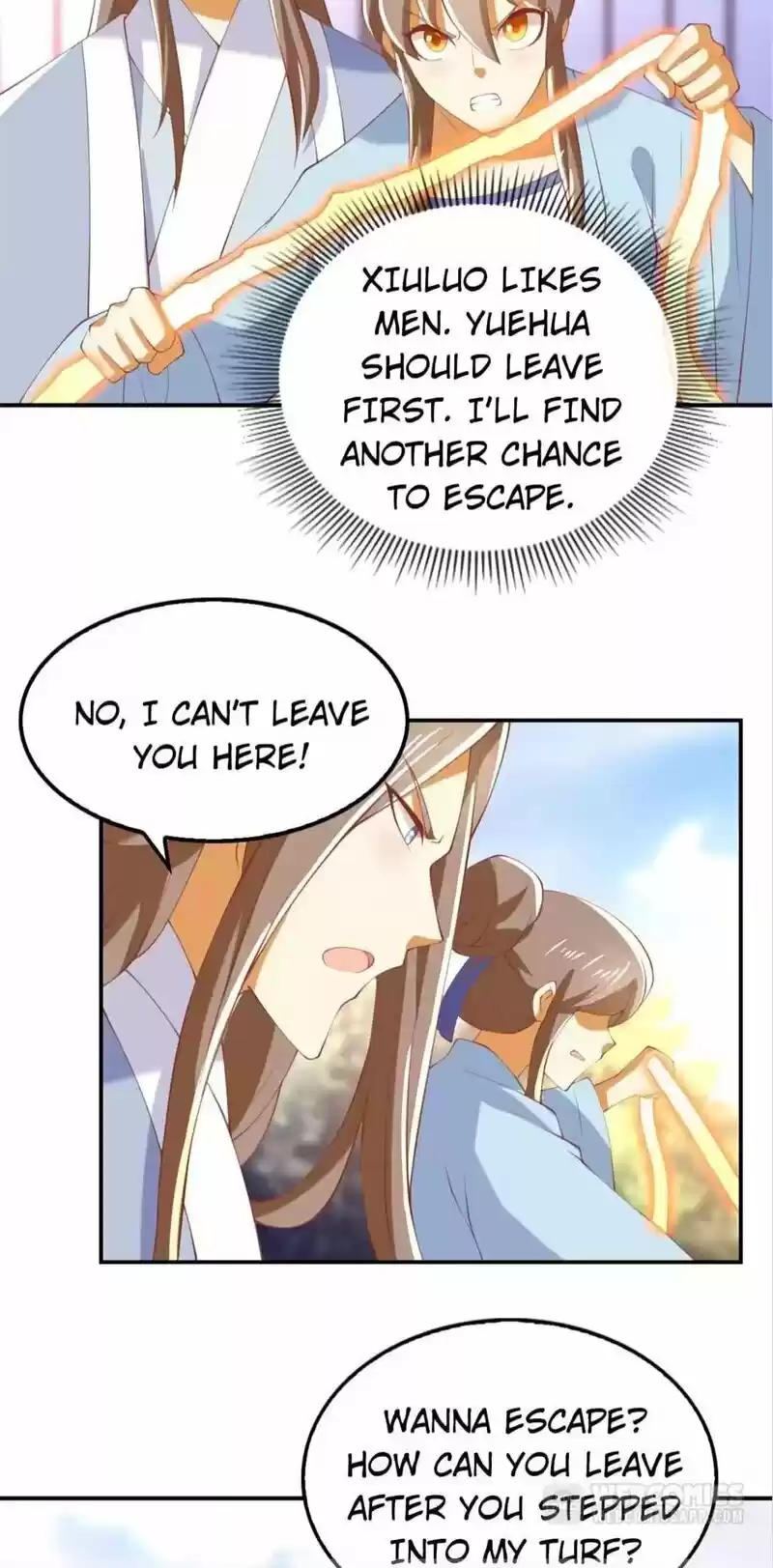 Drop-Dead Beauty Chapter 154