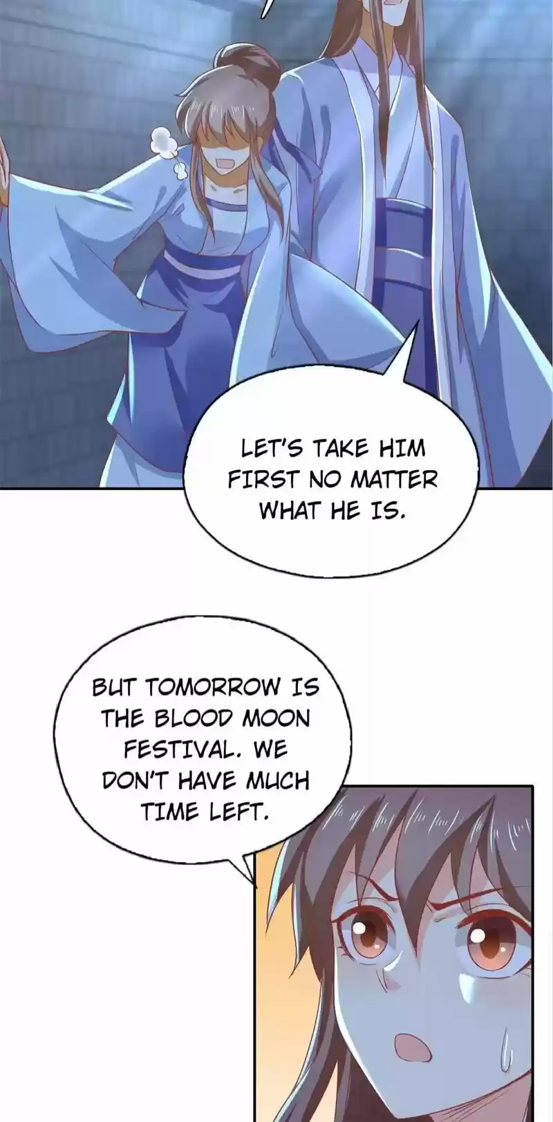 Drop-Dead Beauty Chapter 154