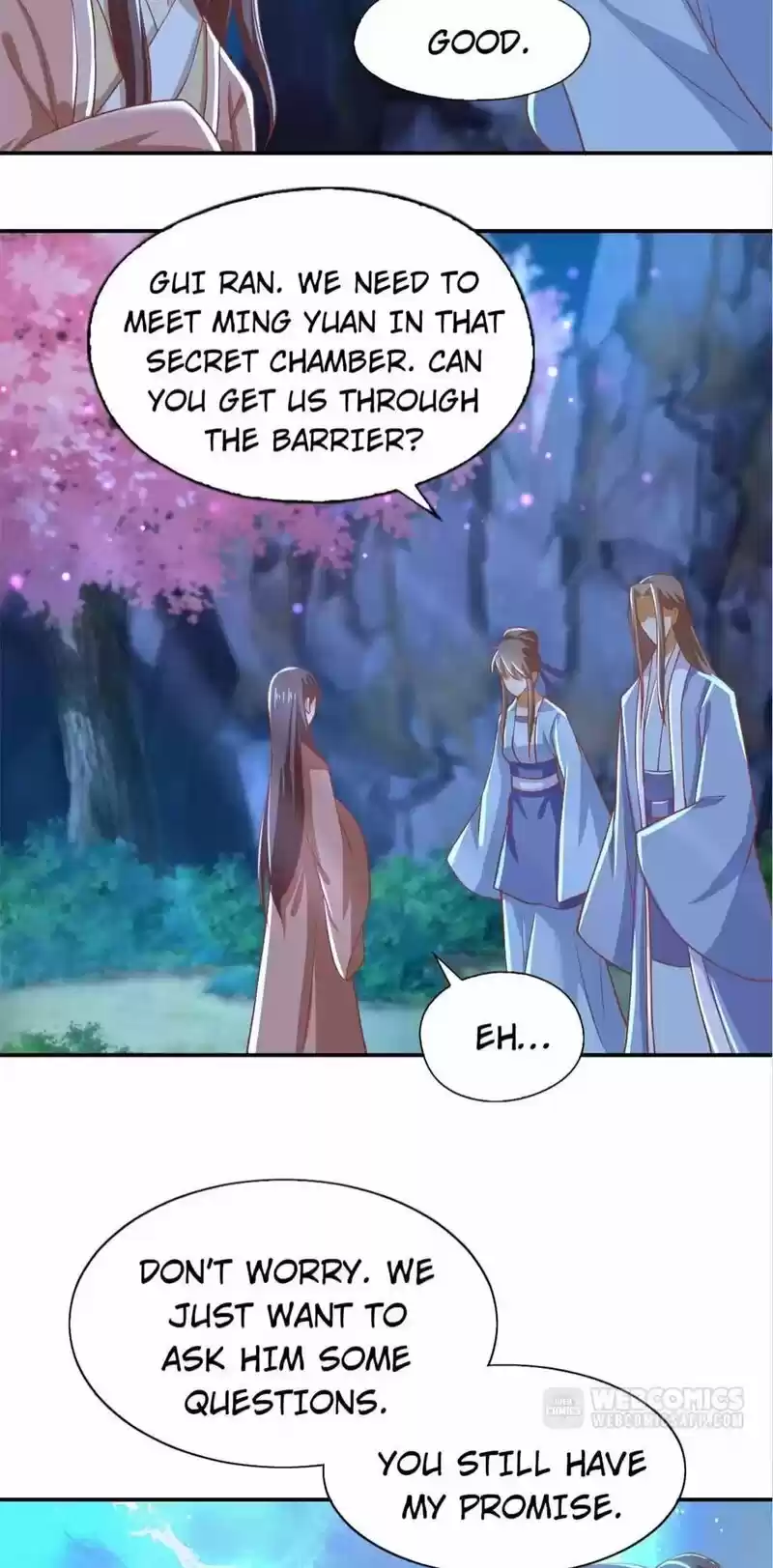 Drop-Dead Beauty Chapter 154