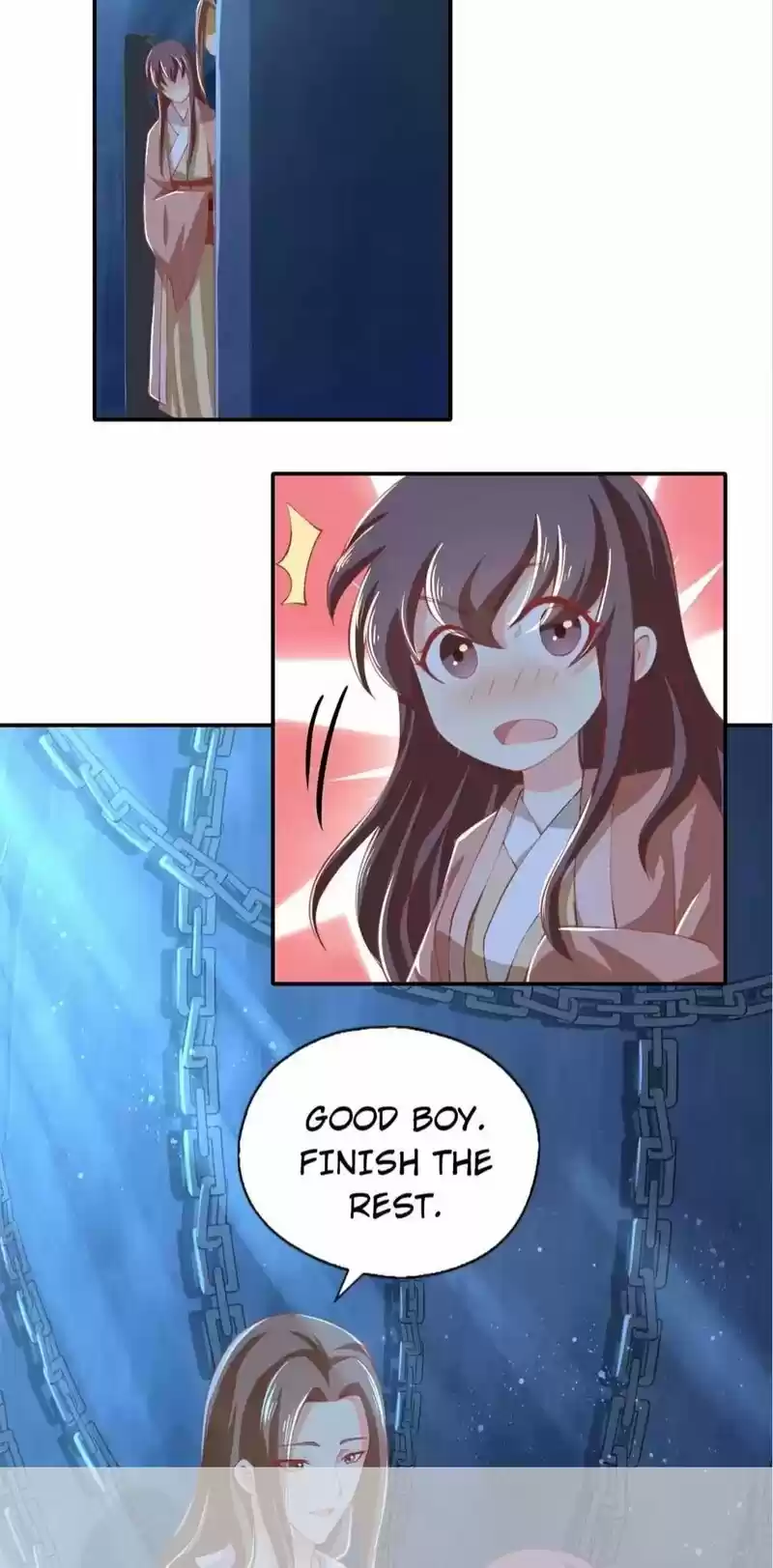 Drop-Dead Beauty Chapter 154