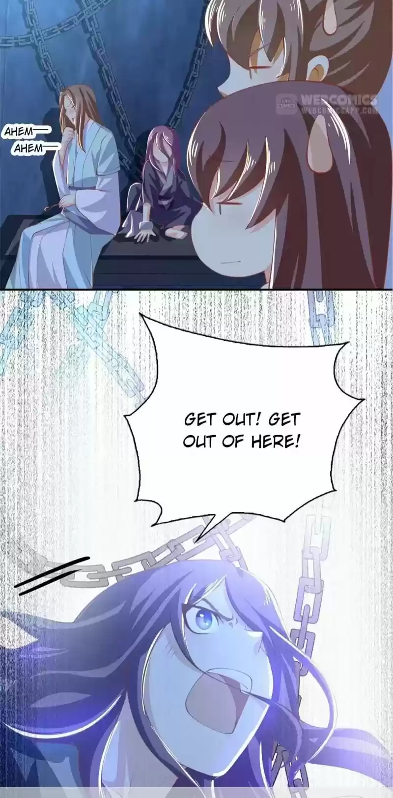 Drop-Dead Beauty Chapter 154