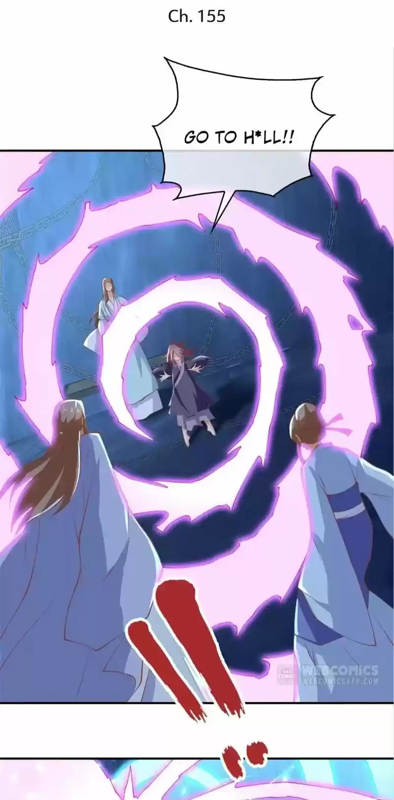 Drop-Dead Beauty Chapter 155