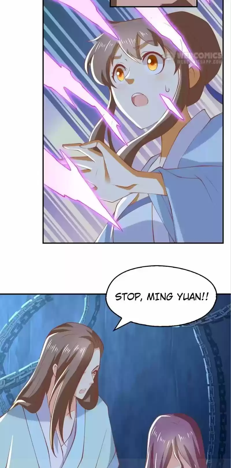 Drop-Dead Beauty Chapter 155