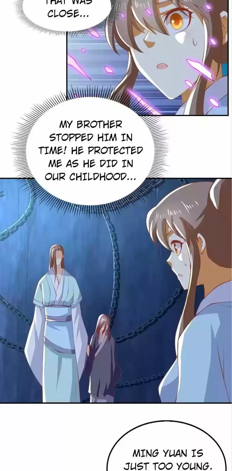 Drop-Dead Beauty Chapter 155