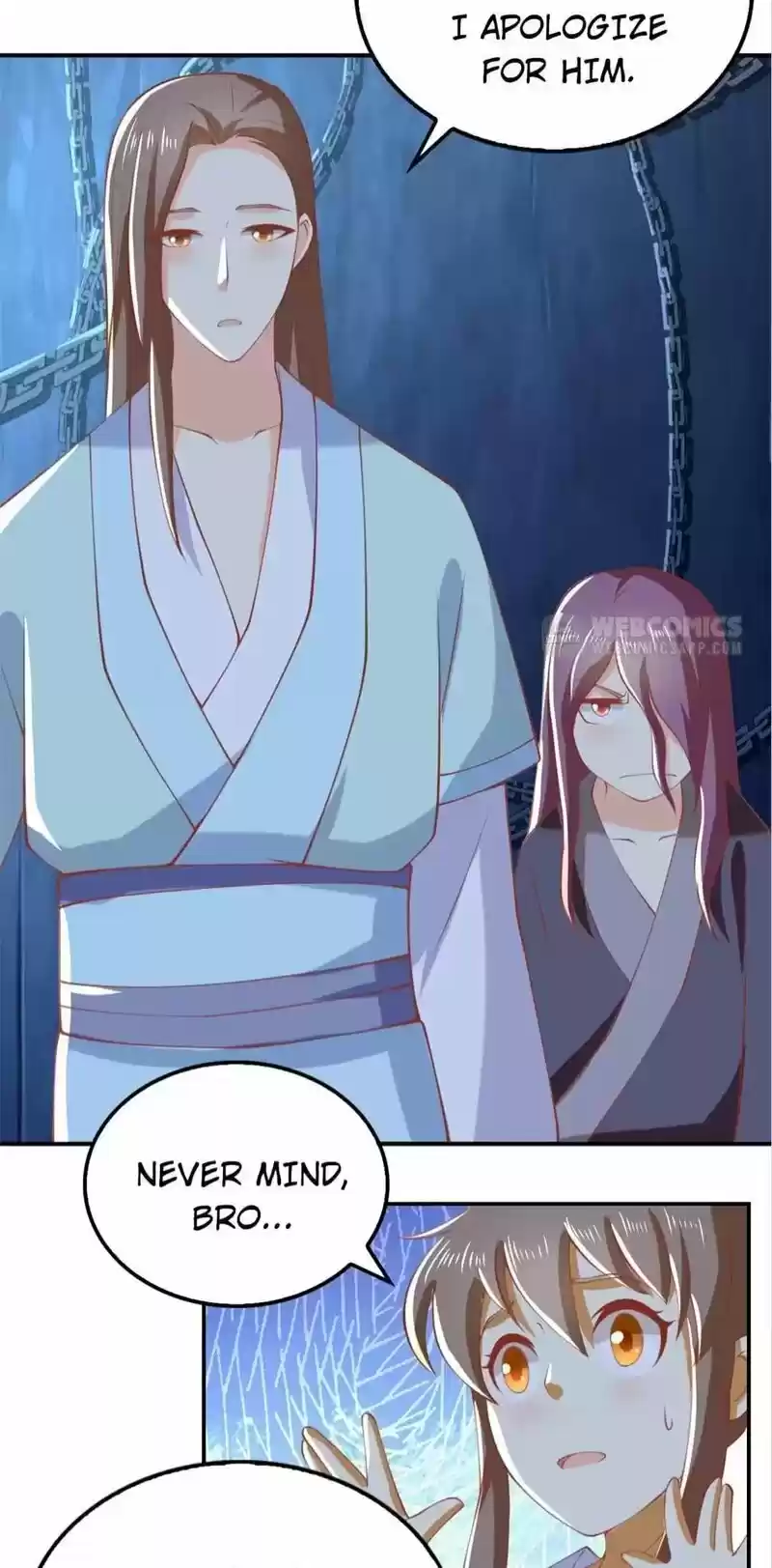 Drop-Dead Beauty Chapter 155