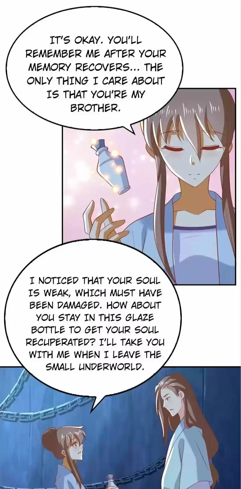 Drop-Dead Beauty Chapter 155