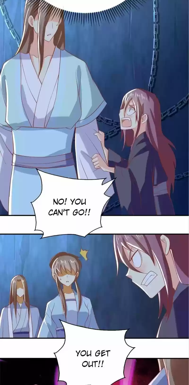 Drop-Dead Beauty Chapter 155