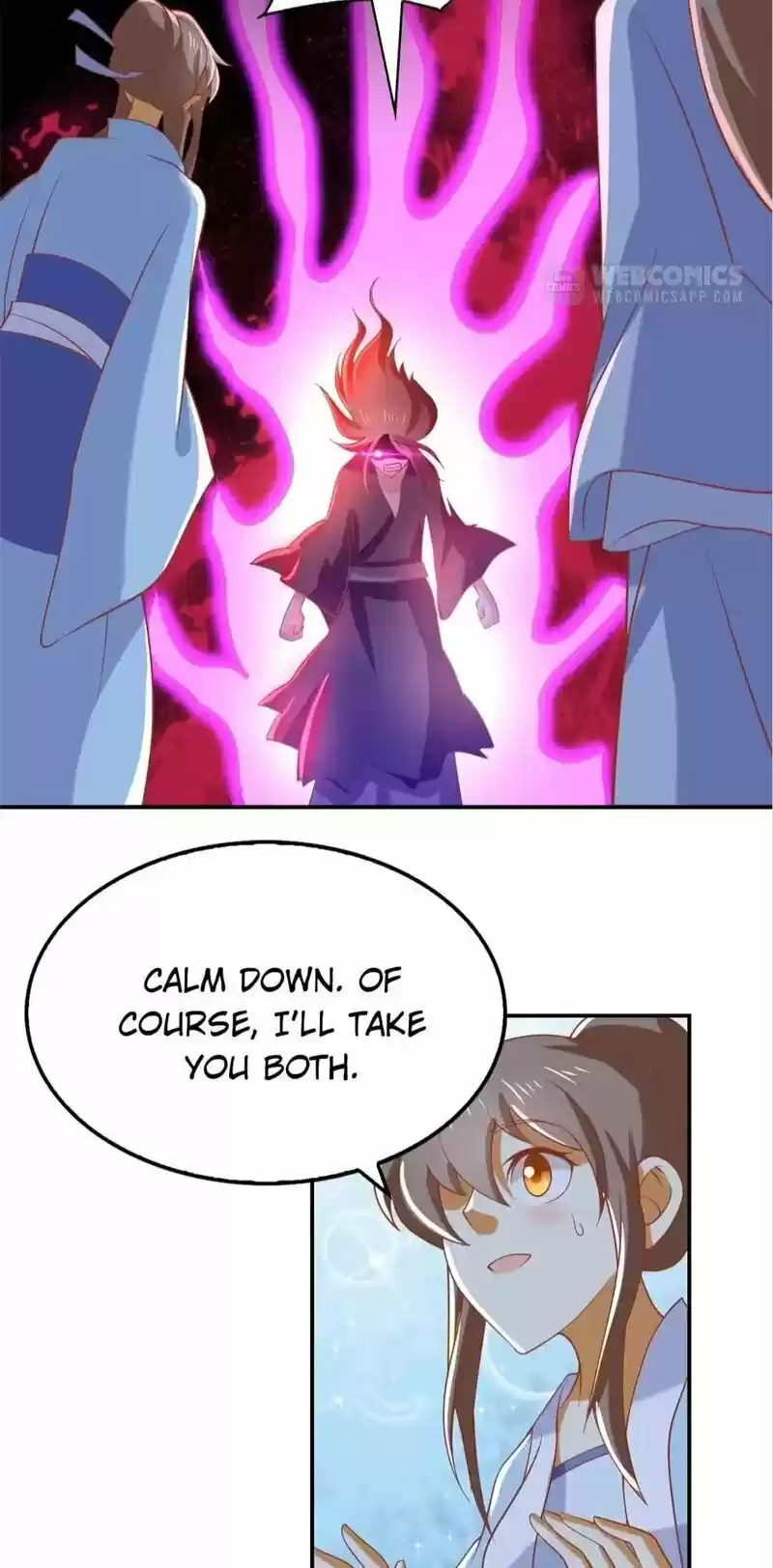 Drop-Dead Beauty Chapter 155