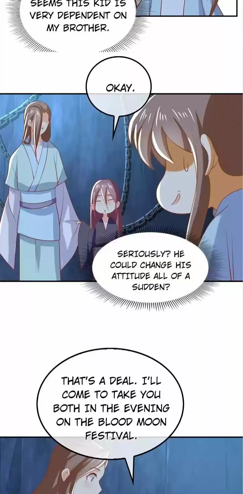 Drop-Dead Beauty Chapter 155