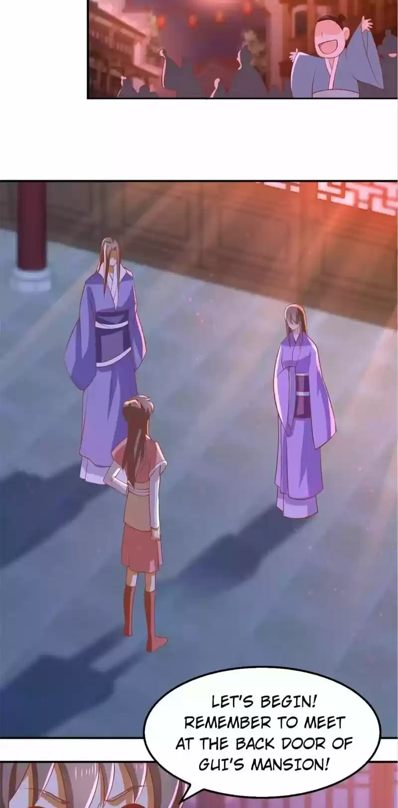 Drop-Dead Beauty Chapter 155