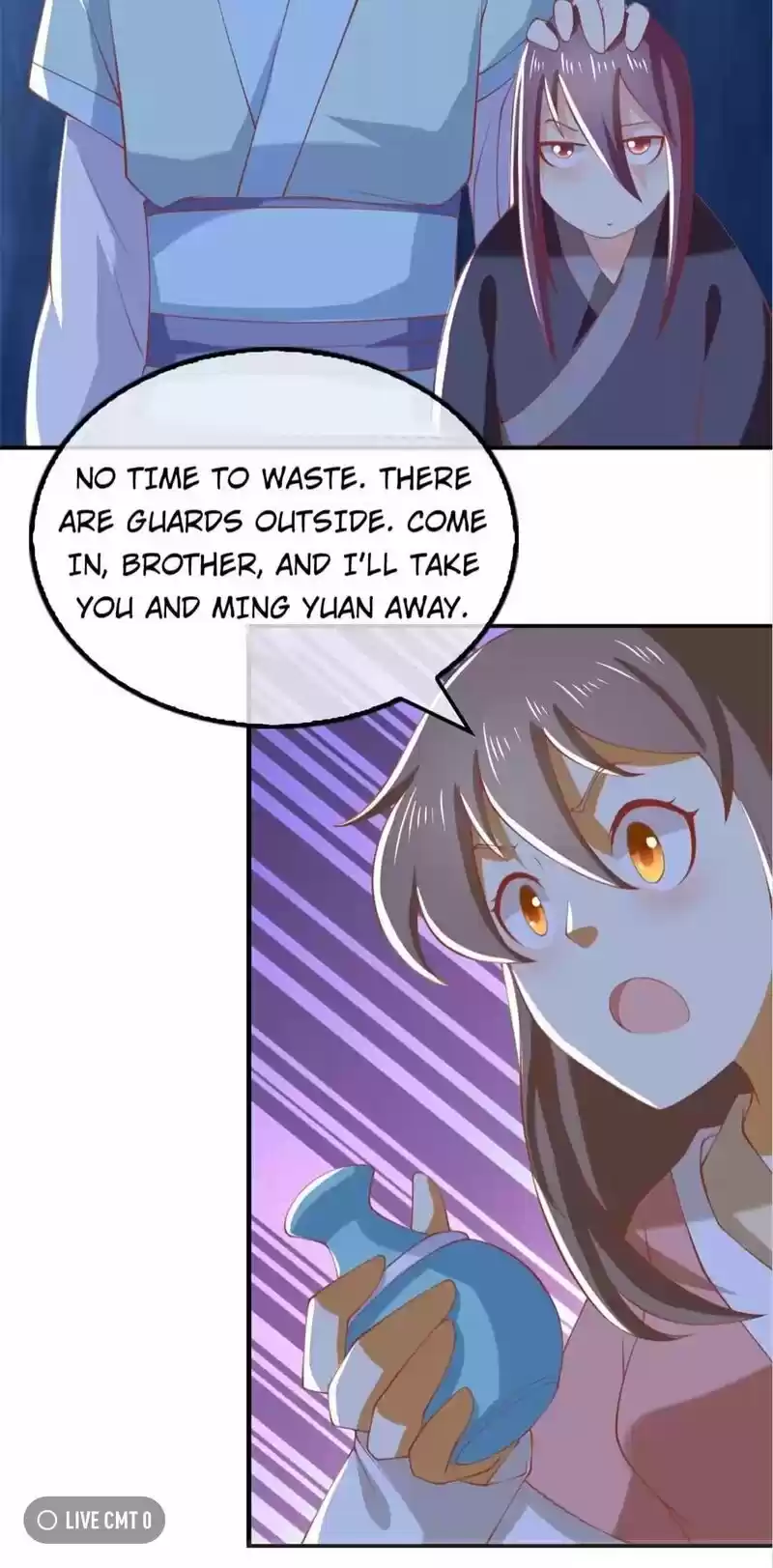 Drop-Dead Beauty Chapter 156