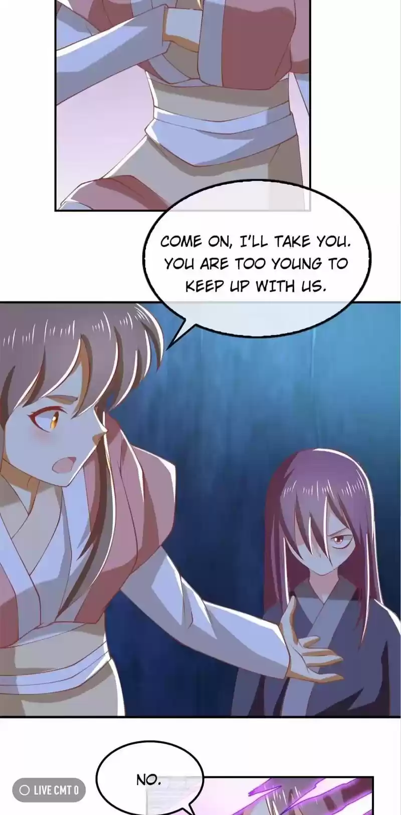 Drop-Dead Beauty Chapter 156