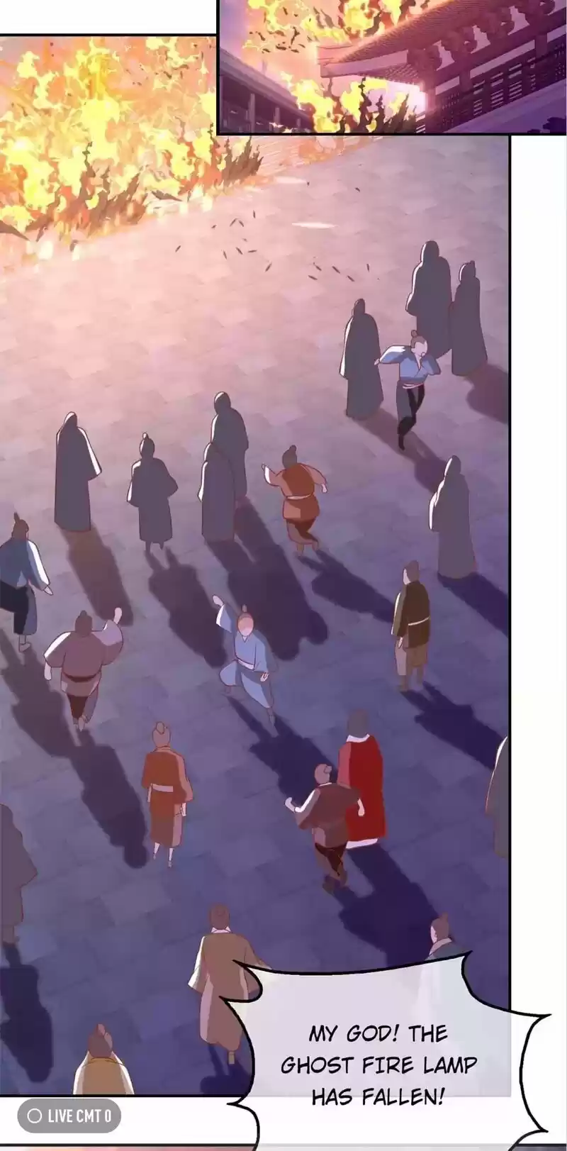 Drop-Dead Beauty Chapter 156