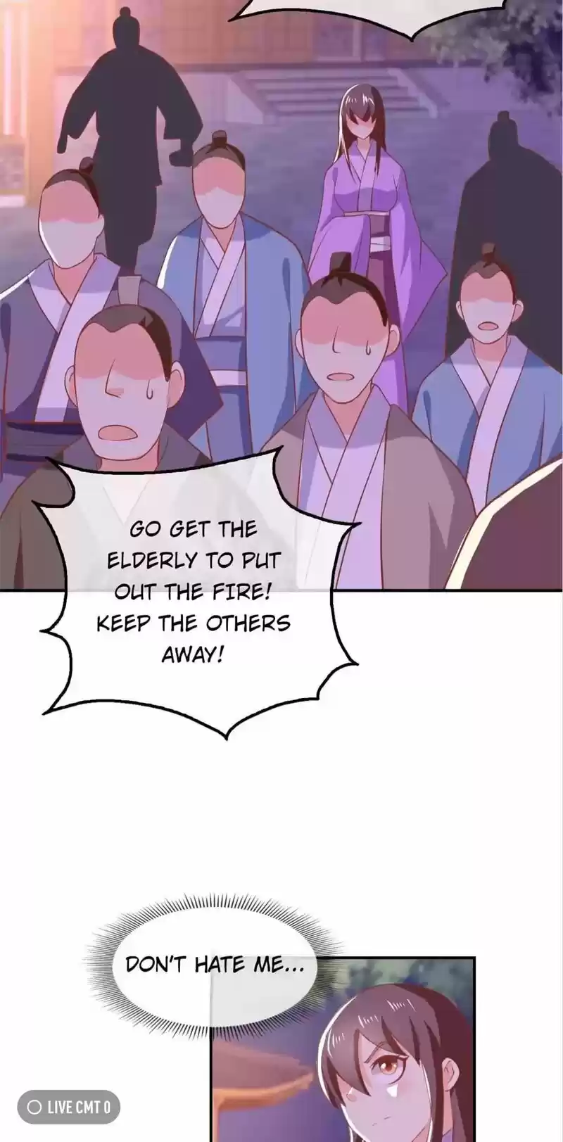 Drop-Dead Beauty Chapter 156