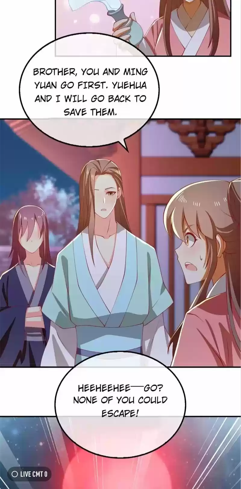 Drop-Dead Beauty Chapter 157