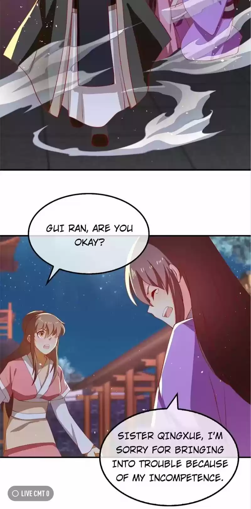 Drop-Dead Beauty Chapter 157