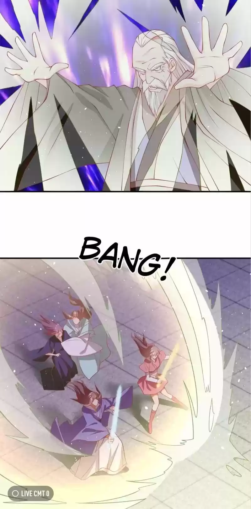 Drop-Dead Beauty Chapter 157