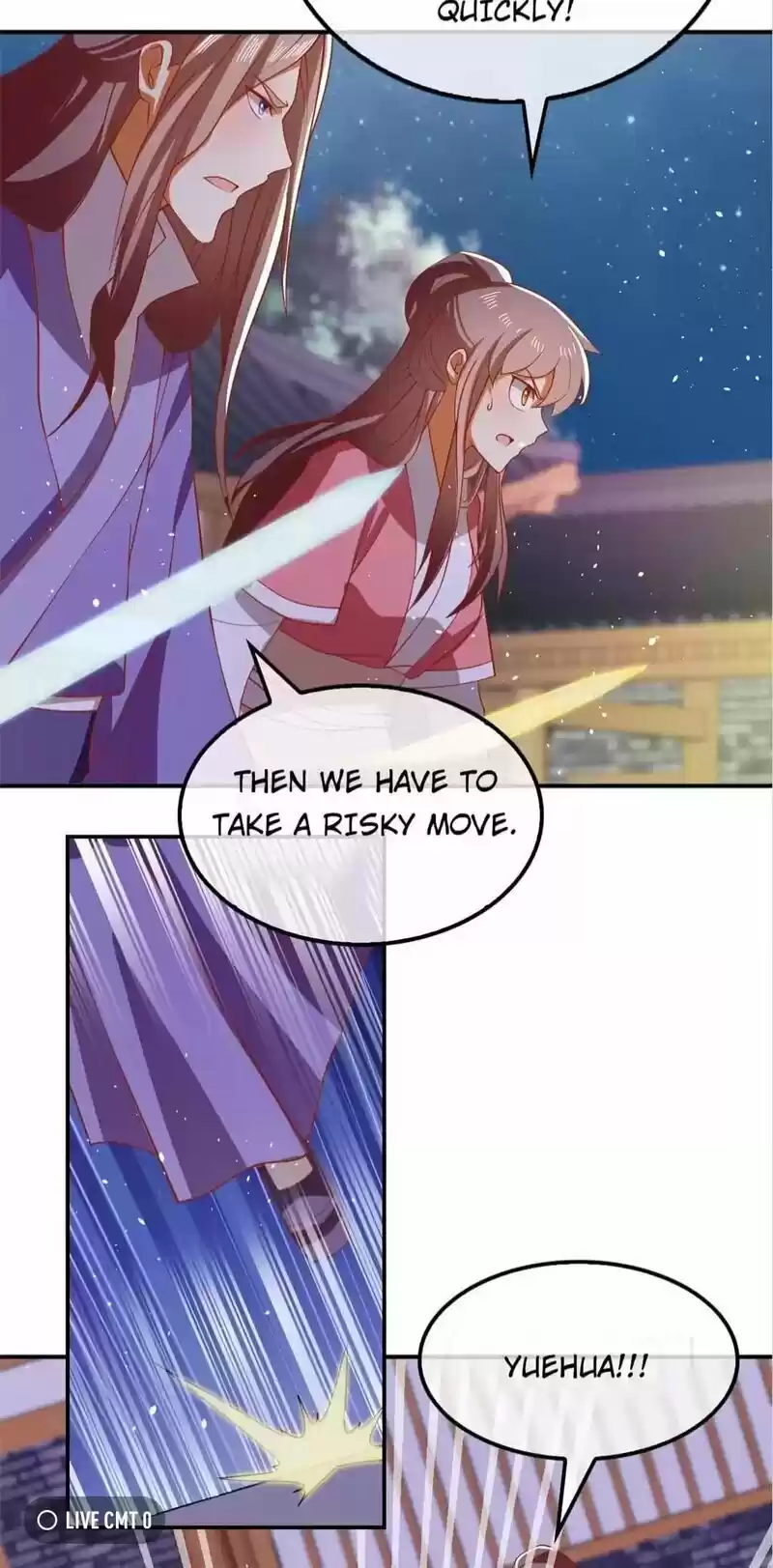 Drop-Dead Beauty Chapter 157