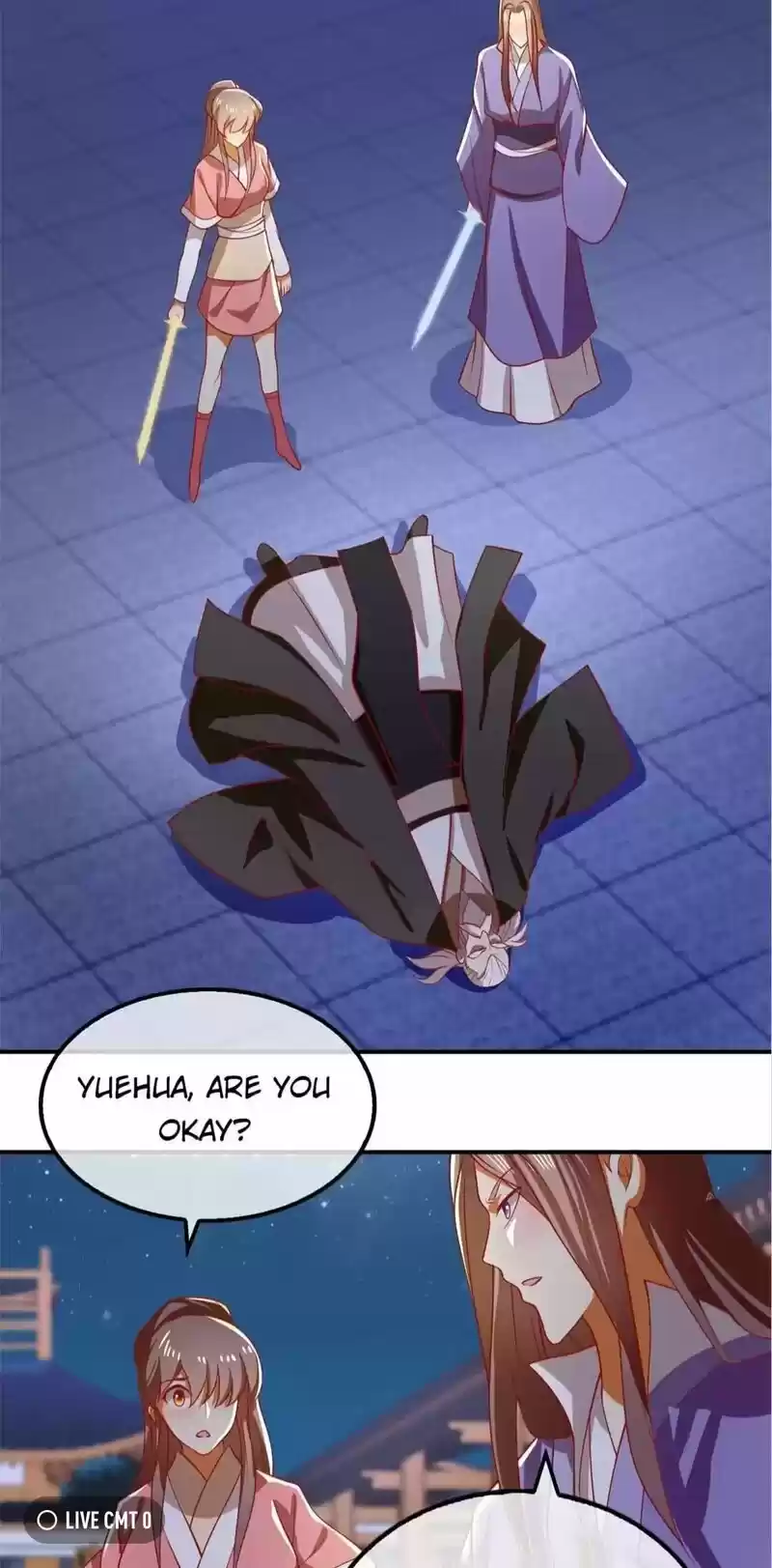 Drop-Dead Beauty Chapter 157