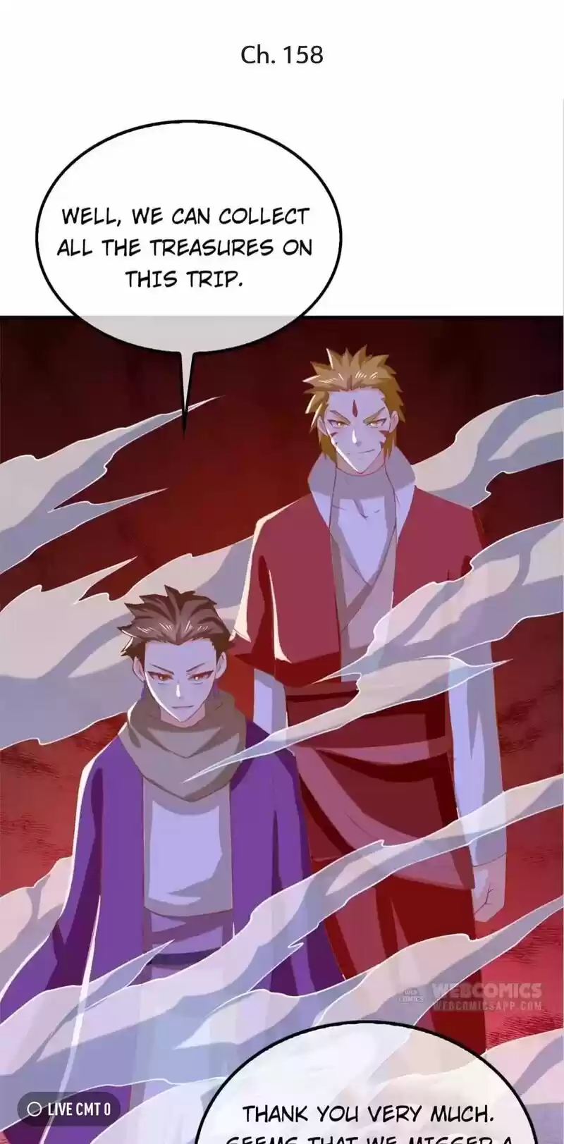 Drop-Dead Beauty Chapter 158