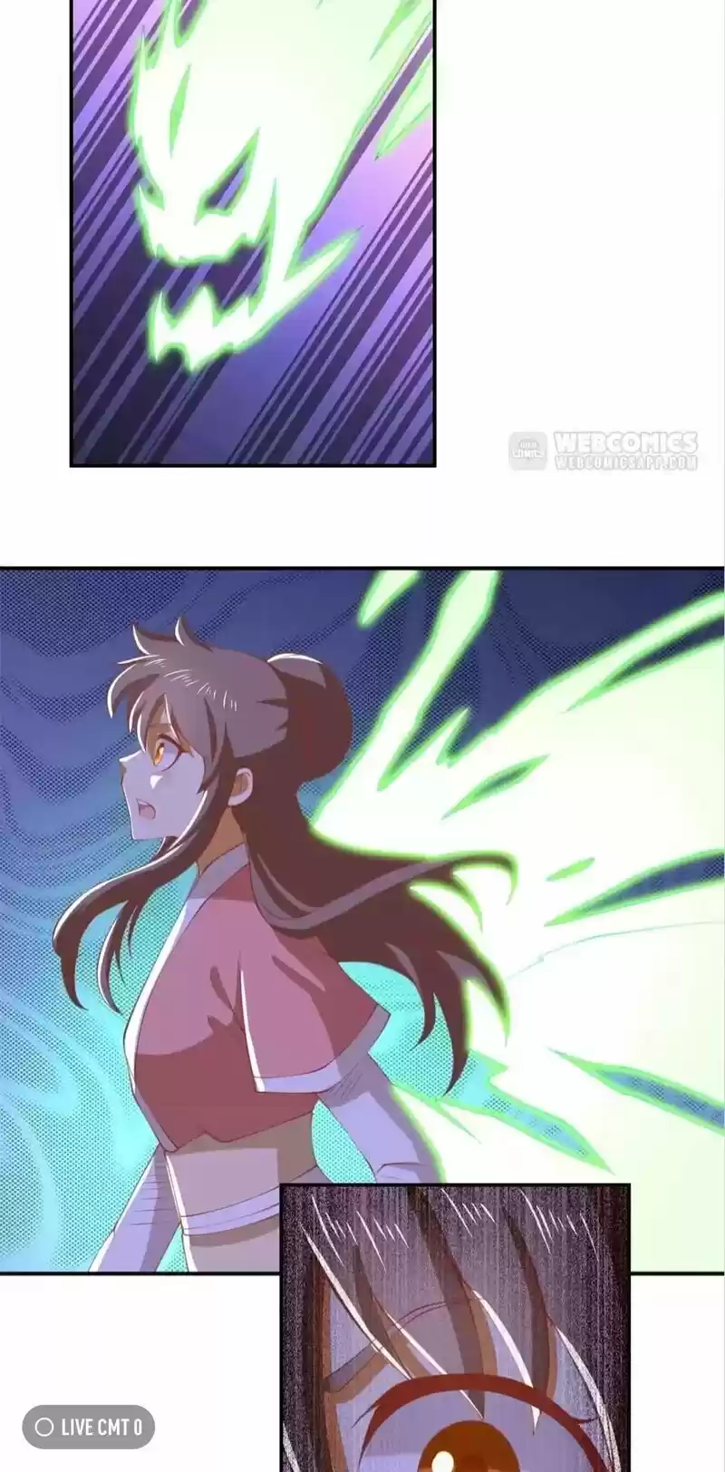 Drop-Dead Beauty Chapter 158