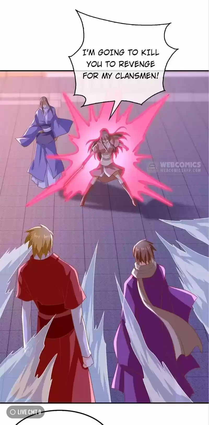 Drop-Dead Beauty Chapter 158