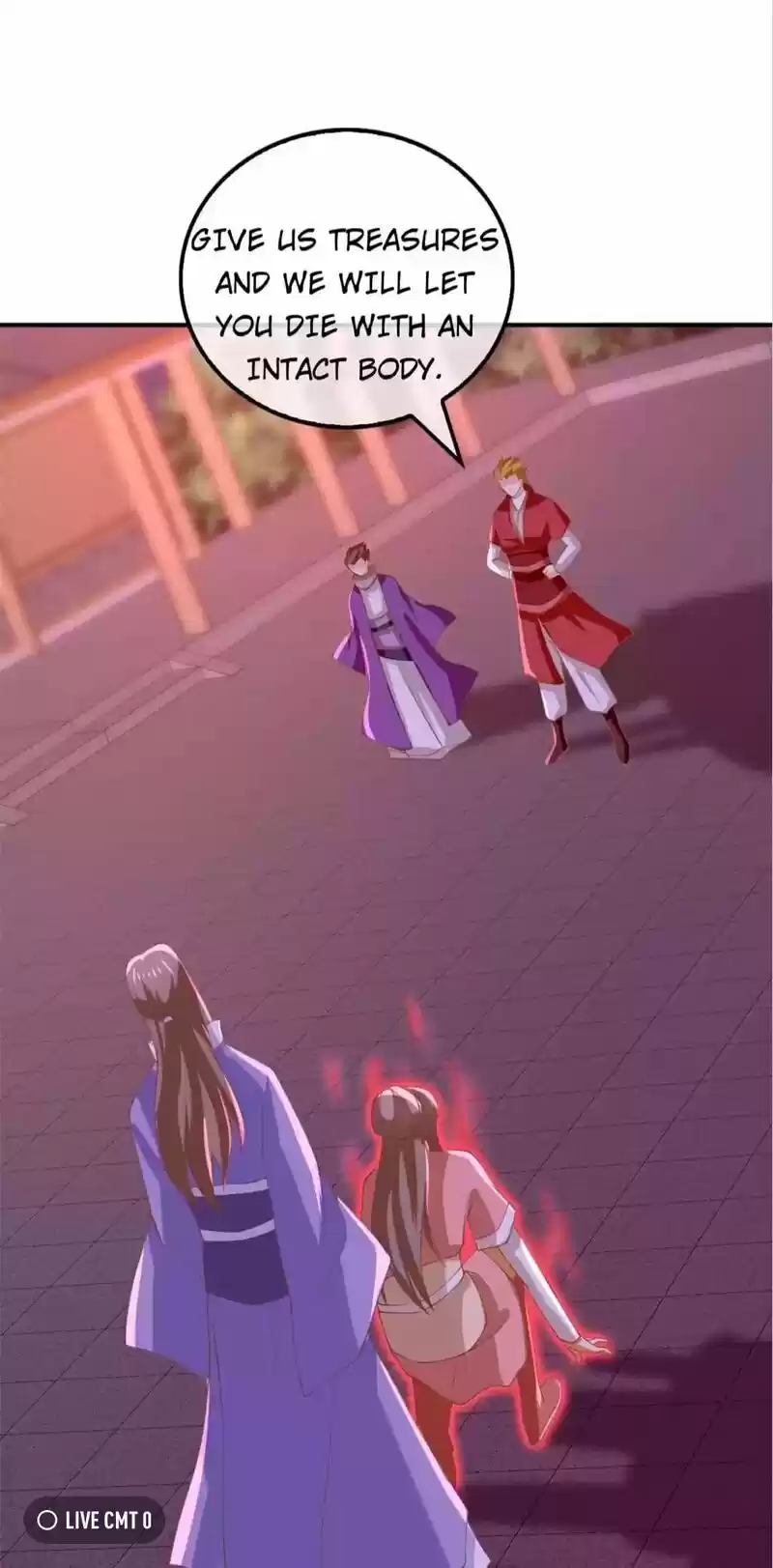 Drop-Dead Beauty Chapter 158