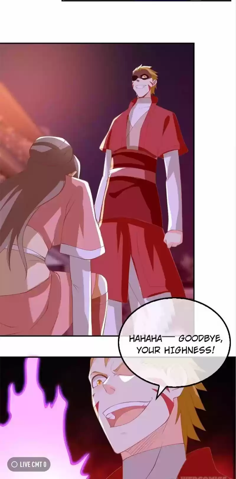 Drop-Dead Beauty Chapter 158