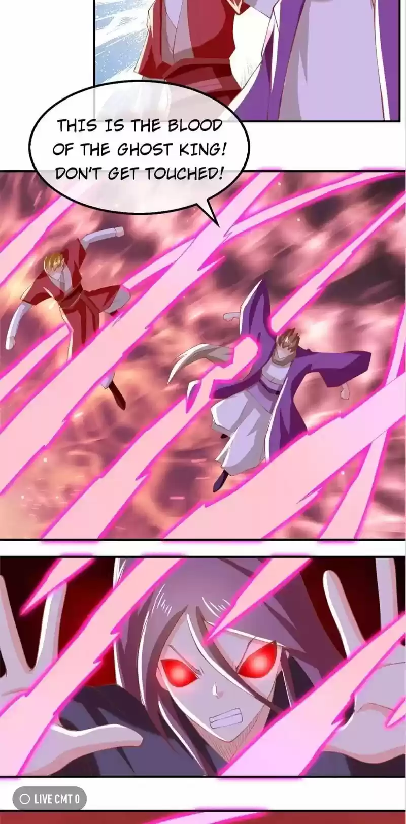 Drop-Dead Beauty Chapter 158