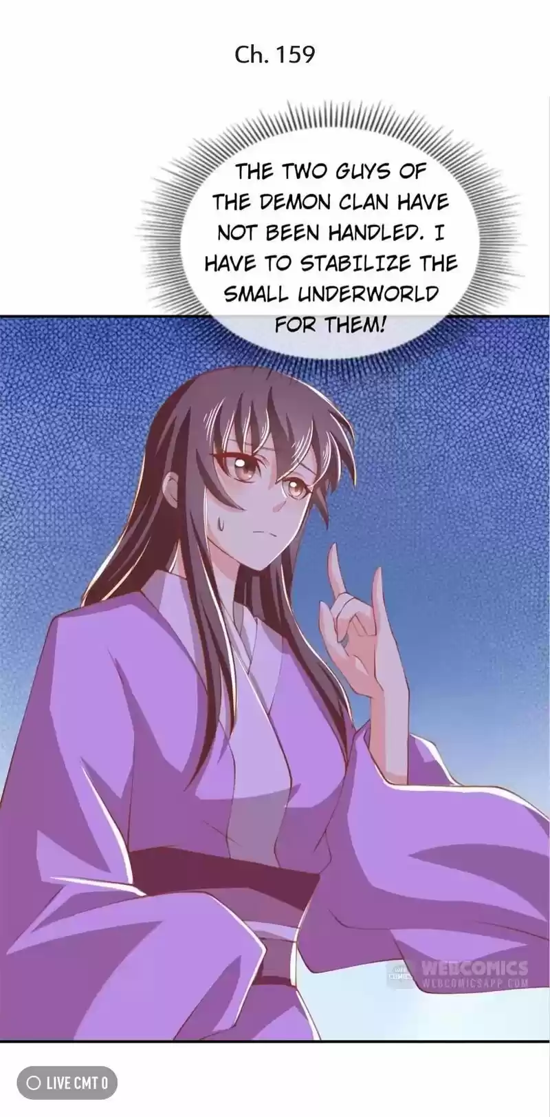 Drop-Dead Beauty Chapter 159